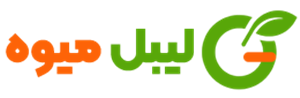 لوگوی لیبل میوه